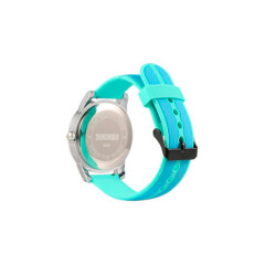 Ремінець для годинника Universal Epoxy two-color FL 22mm 8.Light Blue (Epoxy22-8.LightBlue)