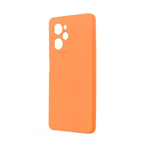 Чохол для смартфона Cosmiс Full Case HQ 2mm for Poco X5 Pro 5G Orange Red