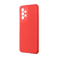 Чохол для смартфона Cosmiс Full Case HQ 2mm for Samsung Galaxy A33 5G Red (CosmicFGA33Red)