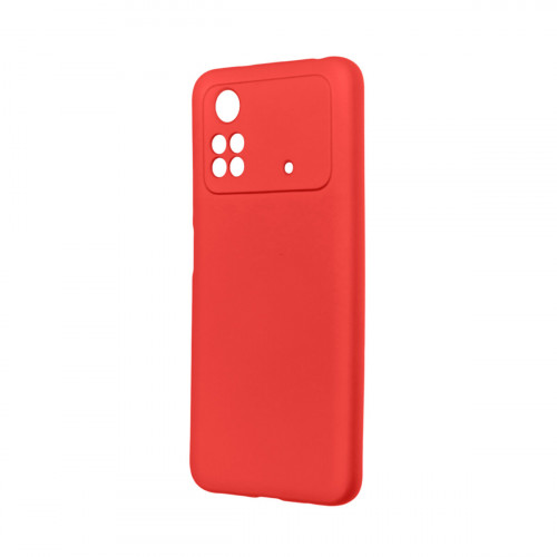 Чохол для смартфона Cosmiс Full Case HQ 2mm for Poco M4 Pro 4G Red