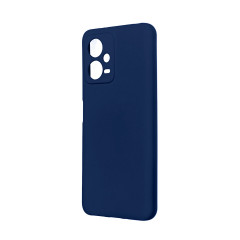 Чохол для смартфона Cosmiс Full Case HQ 2mm for Poco X5 Pro 5G Dark Blue (CosmicFPX5PDarkBlue)