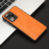 Чохол для смартфона Cosmiс Leather Case for Xiaomi Redmi Note 12 Pro 5G Orange