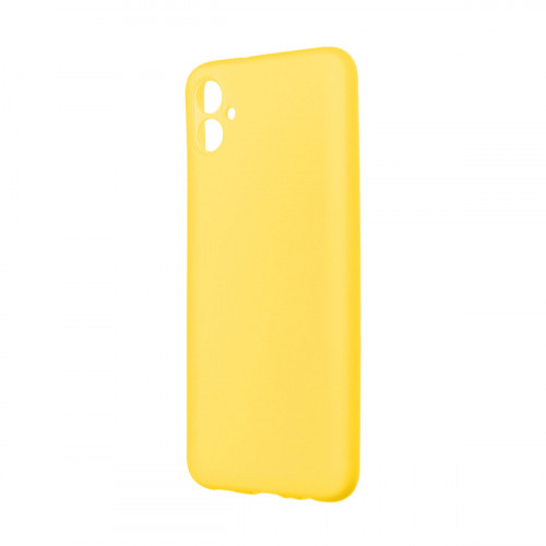 Чохол для смартфона Cosmiс Full Case HQ 2mm for Samsung Galaxy A04e Lemon Yellow