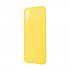 Чохол для смартфона Cosmiс Full Case HQ 2mm for Samsung Galaxy A04e Lemon Yellow