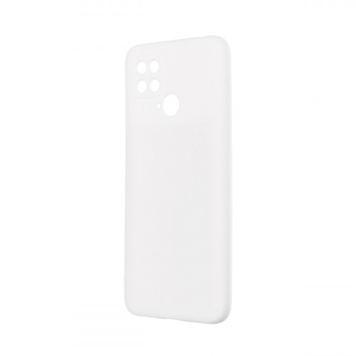 Чохол для смартфона Cosmiс Full Case HQ 2mm for Poco C40 White