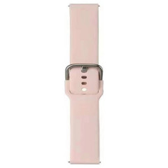 Ремінець для годинника Universal Buckle Solid 22mm Pink (Buckle22-Pink)