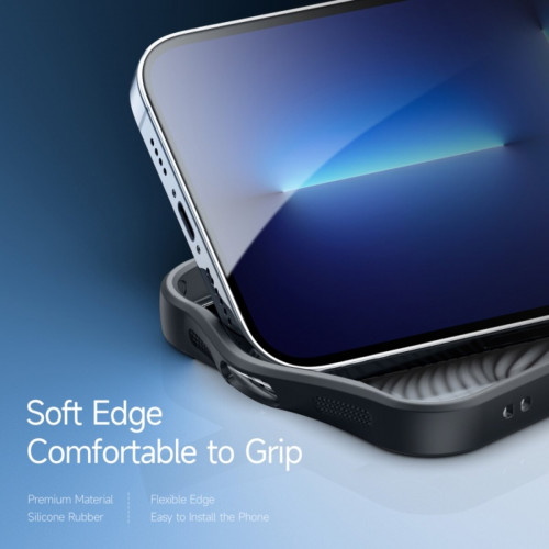 Чохол для смартфона DUX DUCIS Aimo MagSafe for Apple iPhone 13 Pro Black