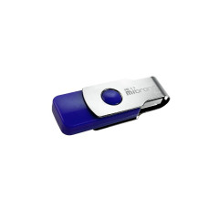 Flash Mibrand USB 3.2 Gen1 Lizard 32GB Light Blue (MI3.2/LI32P9LU)