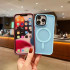 Чохол для смартфона Cosmic Magnetic Color HQ for Apple iPhone 11 Pro Light Blue