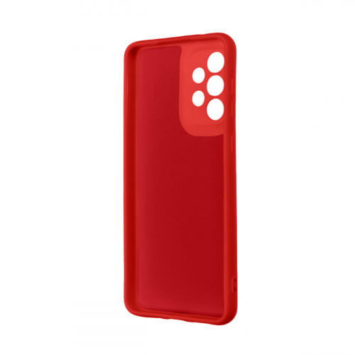 Чохол для смартфона Cosmiс Full Case HQ 2mm for Samsung Galaxy A33 5G Red