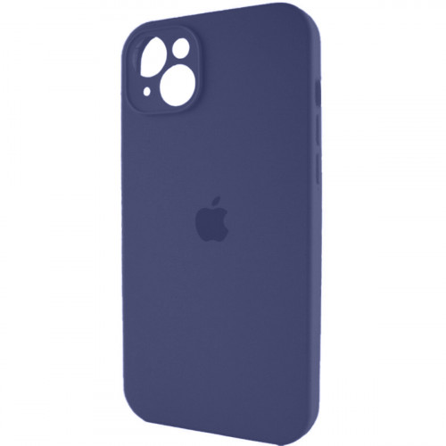 Чохол для смартфона Silicone Full Case AA Camera Protect for Apple iPhone 14 7,Dark Blue