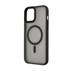 Чохол для смартфона Cosmic Magnetic Color HQ for Apple iPhone 12 Pro Max Black (MagColor12ProMaxBlack)