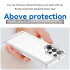 Чохол для смартфона Cosmic Clear Color 2 mm for Samsung Galaxy S23 Ultra Transparent