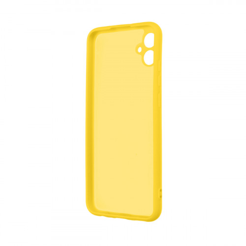 Чохол для смартфона Cosmiс Full Case HQ 2mm for Samsung Galaxy A04e Lemon Yellow