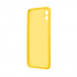 Чохол для смартфона Cosmiс Full Case HQ 2mm for Samsung Galaxy A04e Lemon Yellow