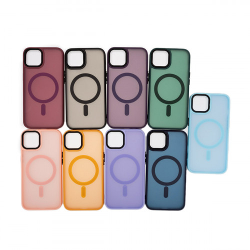 Чохол для смартфона Cosmic Magnetic Color HQ for Apple iPhone 13 Lilac