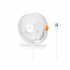 Вентилятор Baseus Serenity Desktop Fan White