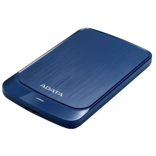 PHD External 2.5'' ADATA USB 3.2 Gen. 1 HV320 1TB Slim Blue