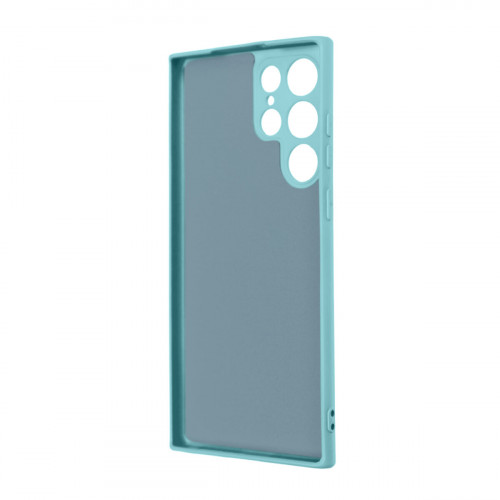 Чохол для смартфона Cosmiс Full Case HQ 2mm for Samsung Galaxy S22 Ultra Sky Blue