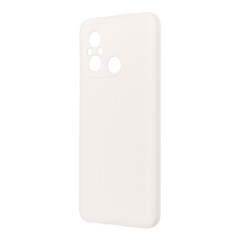 Чохол для смартфона Cosmiс Full Case HQ 2mm for Xiaomi Redmi 12C White (CosmicFXR12CWhite)