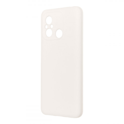 Чохол для смартфона Cosmiс Full Case HQ 2mm for Xiaomi Redmi 12C White