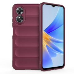 Чохол для смартфона Cosmic Magic Shield for OPPO A17 4G Plum (MagicShRealOPA17Plum)