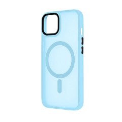 Чохол для смартфона Cosmic Magnetic Color HQ for Apple iPhone 14 Light Blue (MagColor14Light)