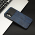 Чохол для смартфона Cosmiс Leather Case for Poco M5/M5 5G Blue