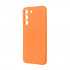 Чохол для смартфона Cosmiс Full Case HQ 2mm for Samsung Galaxy S22 Orange Red