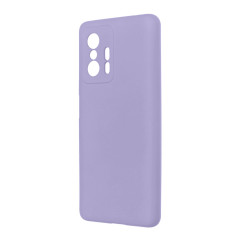 Чохол для смартфона Cosmiс Full Case HQ 2mm for Xiaomi 11T/11T Pro Levender Purple (CosmicFX11TLevenderPurple)