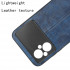 Чохол для смартфона Cosmiс Leather Case for Poco M5/M5 5G Blue