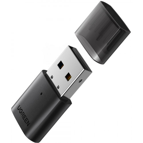 Адаптер UGREEN CM390 USB Bluetooth 5.0 Adapter (UGR-80889)