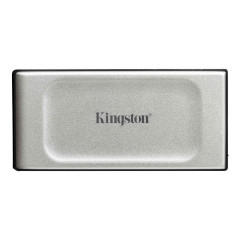 SSD Portable Kingston SX2000 500GB USB 3.2 Gen2 (2x2) Type-C IP55 3D NAND (SXS2000/500G)