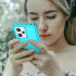 Чохол для смартфона Cosmic Clear Color 2 mm for Xiaomi Redmi Note 12 Pro Plus 5G Transparent Blue