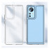 Чохол для смартфона Cosmic Clear Color 2 mm for Xiaomi Redmi Note 12 Pro 4G Transparent