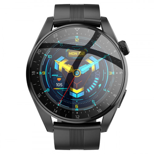 Смарт-годинник HOCO Y9 Smart sports watch(Call Version) Black