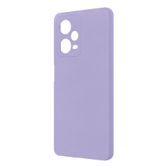 Чохол для смартфона Cosmiс Full Case HQ 2mm for Xiaomi Redmi Note 12 Pro 5G Levender Purple (CosmicFXRN12P5GLevenderPurple)