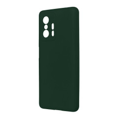 Чохол для смартфона Cosmiс Full Case HQ 2mm for Xiaomi 11T/11T Pro Pine Green (CosmicFX11TPineGreen)