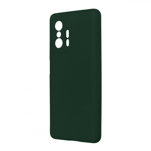 Чохол для смартфона Cosmiс Full Case HQ 2mm for Xiaomi 11T/11T Pro Pine Green