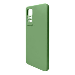 Чохол для смартфона Cosmiс Full Case HQ 2mm for Xiaomi Redmi Note 12 Pro 4G Apple Green (CosmicFXRN12PAppleGreen)