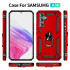 Чохол для смартфона Cosmic Robot Ring for Samsung Galaxy A54 5G Red