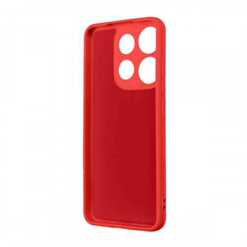 Чохол для смартфона Cosmiс Full Case HQ 2mm for TECNO Spark Go 2023 (BF7n) Red