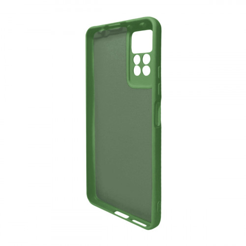 Чохол для смартфона Cosmiс Full Case HQ 2mm for Xiaomi Redmi Note 12 Pro 4G Apple Green