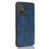Чохол для смартфона Cosmiс Leather Case for Xiaomi Redmi 12C/Poco С55 Blue