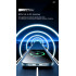 Чохол Cosmic Acrylic MagSafe HQ for Apple iPhone 15 Pro Transparent