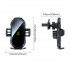 Тримач для мобільного Essager Premium Electric Phone Wireless Charger Bracket  black (EZJCFK-ZP01) (EZJCFK-ZP01)