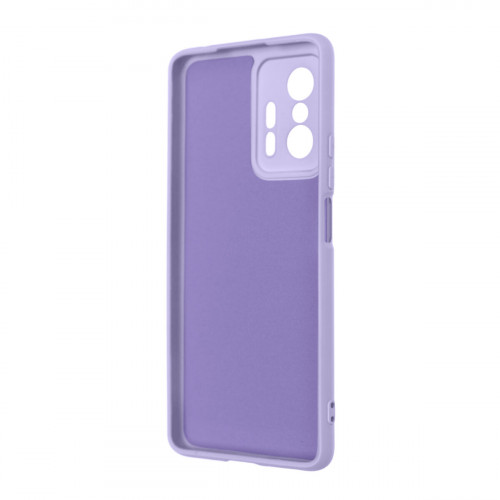 Чохол для смартфона Cosmiс Full Case HQ 2mm for Xiaomi 11T/11T Pro Levender Purple