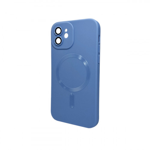 Чохол для смартфона Cosmic Frame MagSafe Color for Apple iPhone 12 Sierra Blue