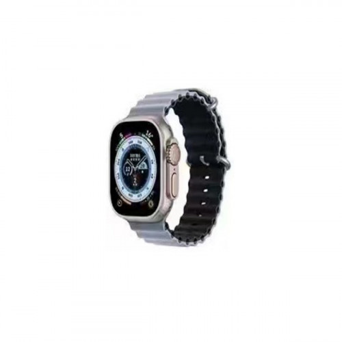 Ремінець для годинника Apple Watch Ocean two-tone 38/40/41mm 36.Obsidian-Black (Ocean38-36.Obsidian-Black)
