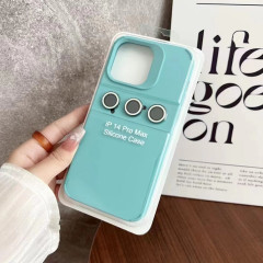 Чохол для смартфона Cosmic Silky Cam Protect for Apple iPhone 14 Blue (CoSiiP14Blue)